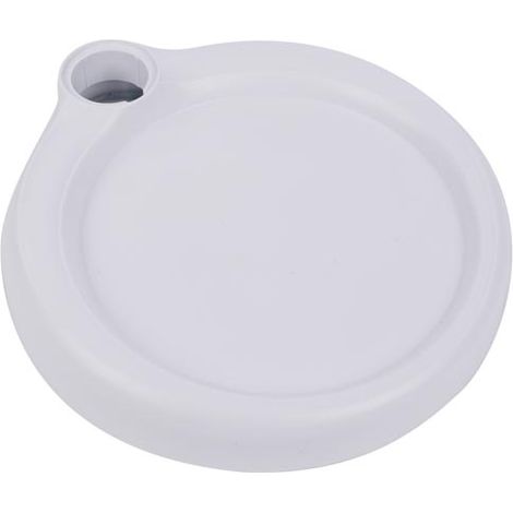 Velleman Soporte de abrazadera de mesa para lámpara de aumento LED, compatible con VTLLAMP10 o VTLLAMP10N, base de metal estable, con montaje de escritorio seguro, ideal para salón de belleza, técnico (1/3)