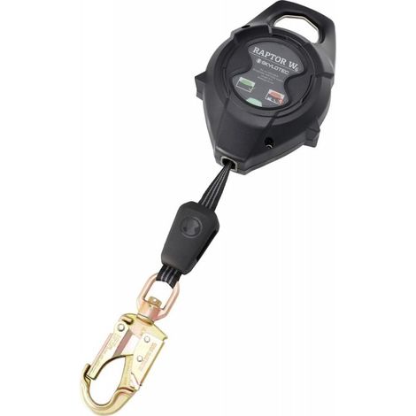 Tamburo Di Arresto Caduta Raptor W6T 6M (1/3)
