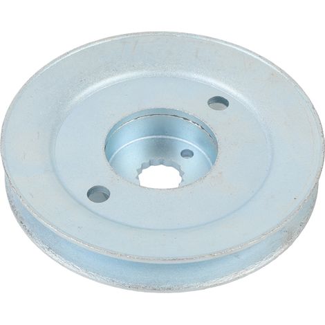Poulie de broche métallique pour tondeuse Z425 Z435 Z445 robuste remplacement OEM M154394 durable (1/5)