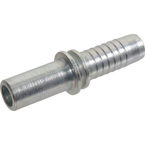 Raccordo idraulico DN13 - diametro 14 mm ALFAGOMMA PU1314 (1/2)