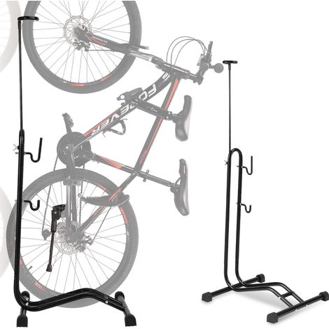 Wolketon Aparcabicicletas Aparcabicicletas plegable Aparcabicicletas móvil Aparcabicicletas para todos los modelos habituales