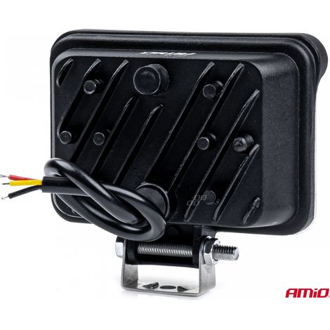 Projecteur de travail LED AWL39 18 LED 12V 24V amio-03250 (1/3)