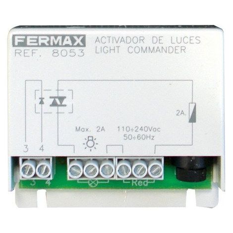 FERMAX 8053 activateur de lumière