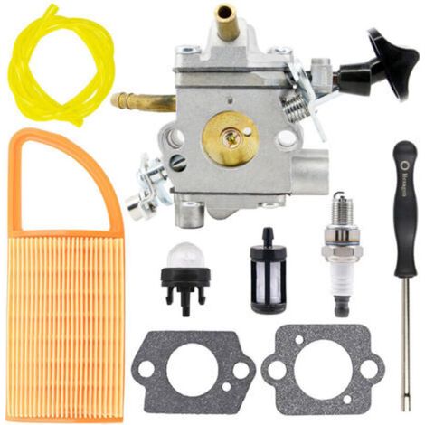 Zama C1Q-S183Kit de carburateur, pour Stihl Br500 Br550 Br600, 4282-120-0606, 4282-120-0607, 4282-120-0608 (1/4)