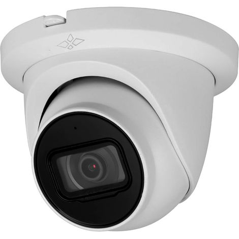Cámara de seguridad Domo 2,8mm 4mpx 4n1 Con Microfono X-security Xs-t744swa-5p4n1