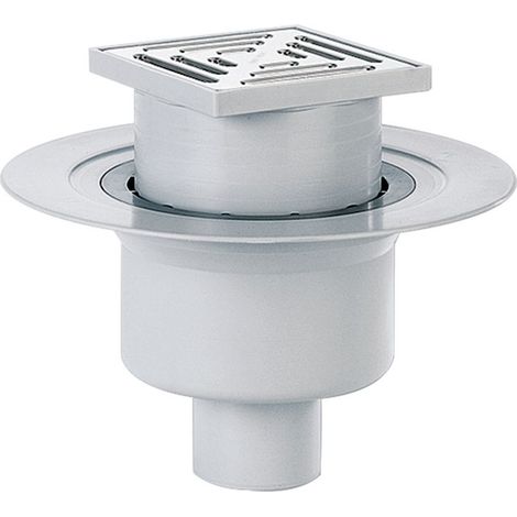 Dallmer 611260 Bodenablauf 61 HT/KE, DN 100, (1/2)