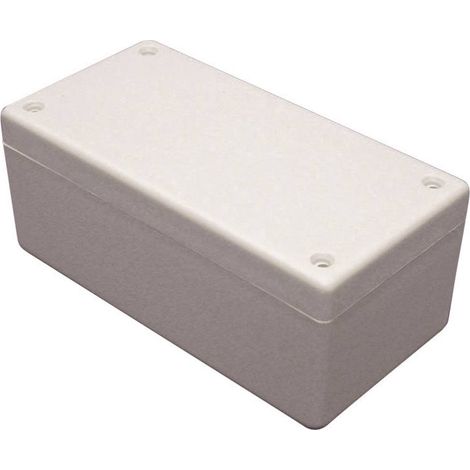 Boîtier universel Hammond Electronics 1594CBK ABS noir 105 x 66 x 45 1 pc(s)