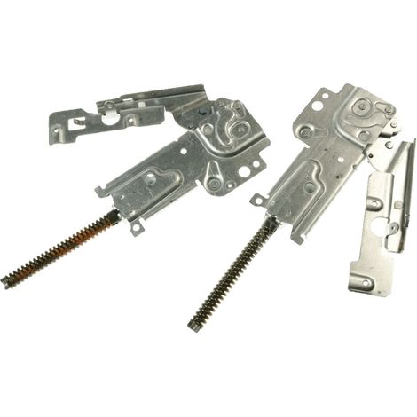 Ersatzteil - Original Scharnier links und rechts -  - ELECTROLUX, FAURE, ARTHUR MARTIN ELECTROLUX, AEG, ZANUSSI, ARTHUR MARTIN