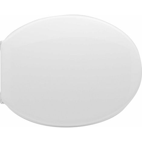 Sedile wc per pozzi ginori vaso aura forma 1 - tavoletta wc (1/3)