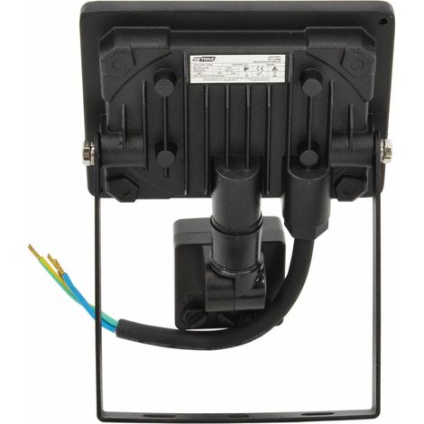 Proyector exterior awtools slim 50W LED IP65 sensor (1/3)
