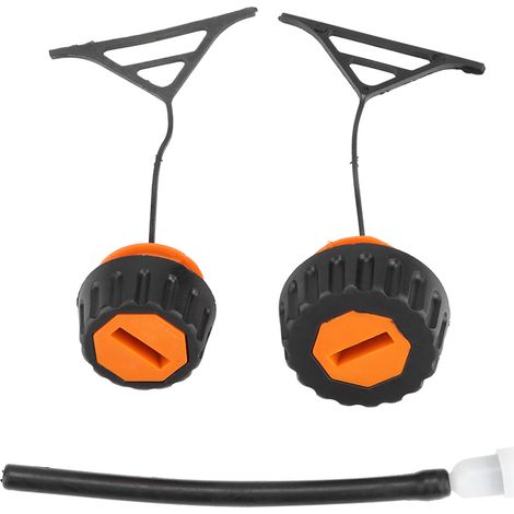 Kit de tuyau de bouchon de mazout de gaz adapté pour Stihl 020 021 023 024 025 026 028 034 038 pièces de rechange pour tronçonneuse