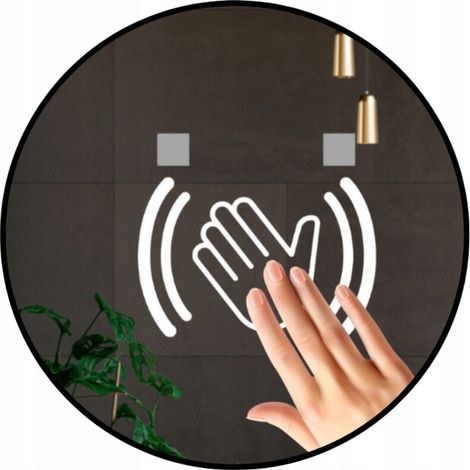 Servizio di installazione di interruttori a sensore senza contatto con movimento della mano (1/5)