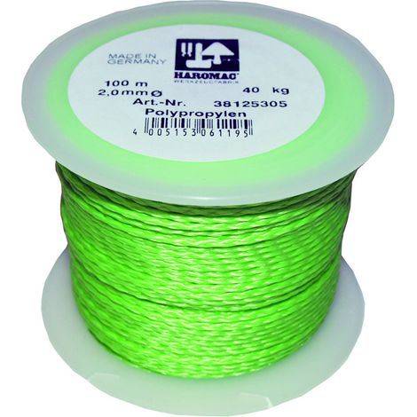 Haromac, Filo da muratore 2 mm x 100 m, 38125305