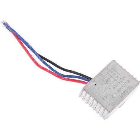 Module de conversion 12-20 A, limiteur de courant de démarrage progressif pour outils électriques, alimentation CA, courant de démarrage progressif 16 A (1/5)