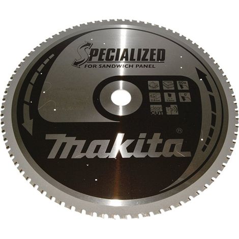 Makita Sägeblatt SPECIALIZED 355x30x80Z