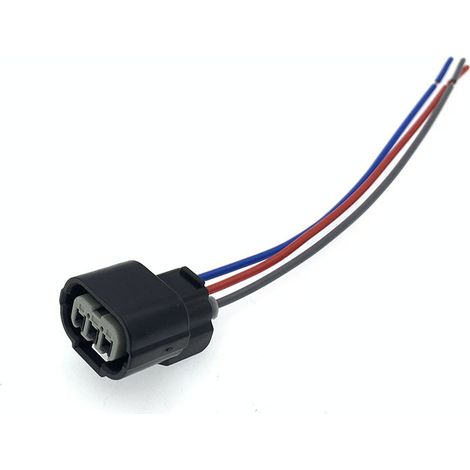 Capteur de position d'arbre à cames moteur 37510-PNB-003 pour Honda Accord, Civic et CRV – Connecteur simple