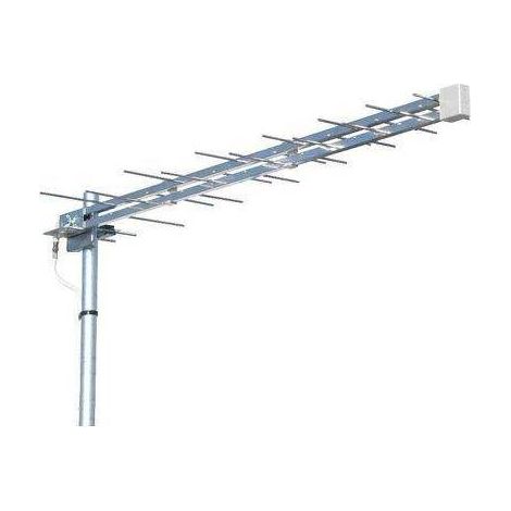 ANTENNA LOGARITMICA BANDA UHF GALAXY