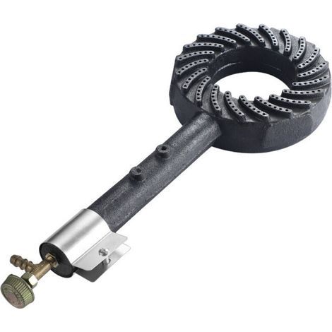 Accessoires en fonte pour cuisinières à gaz (1/2)