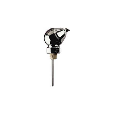 Portionierer - BALL, Metall verchromt, Ausschankmenge: 20 ml