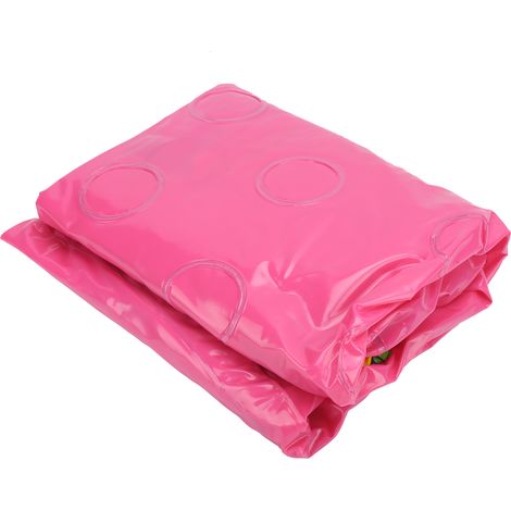 Rundes aufblasbares Babybecken, rosa, 120 cm / 47,2 Zoll, ideal für Wasserspiele drinnen und draußen. (1/5)