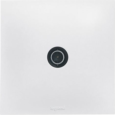 Neptune Gsa TV-Steckdose Einfach Blister - Legrand