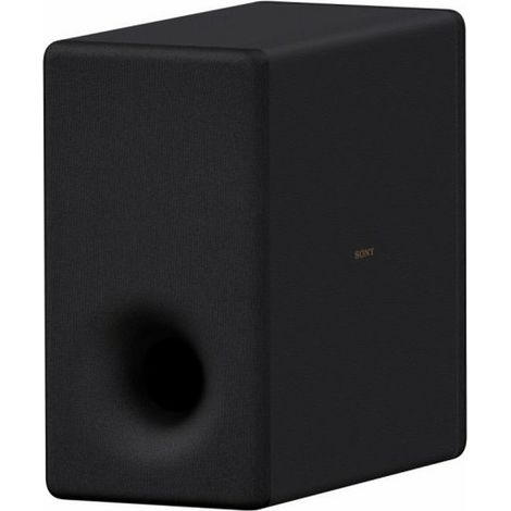 Sony SA-SW3 Kabelloser 200-W-Subwoofer für HT-A9/A7000 Subwoofer für HT-A9/A7000 SA-SW3 200 W Schwarz Kabellose Verbindung