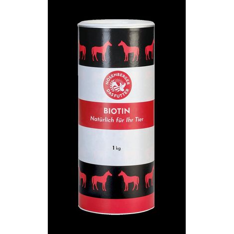 Nösenberger Biotin 1 kg