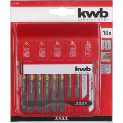 Jigger Jigsee Blades Box 10-TLGS30 (1/2)