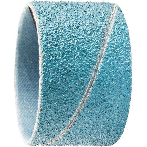 PFERD TOOLS Zirkon Schleifhülse GSB Zylindrisch Ø 45x30mm Z60 für hohen Abtrag auf Stahl 100 Stk (1/4)
