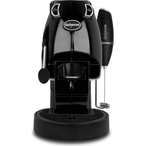 Didiesse New Baby Frog Semi-automática Cafetera de cápsulas 1,3 L (1/5)