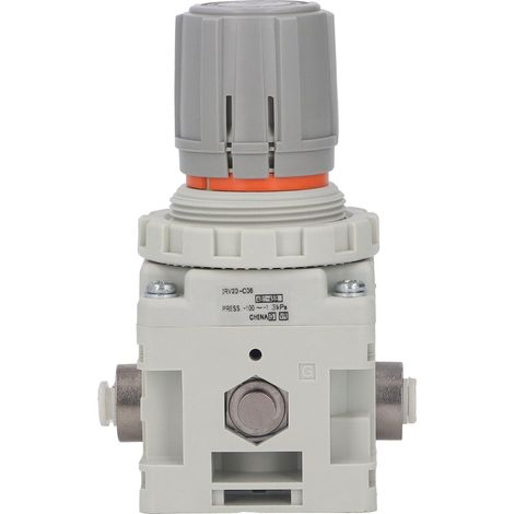 Soupape à vide autobloquante portable, régulateur de pression précis de -100kPa à -1.3kPa (1/5)