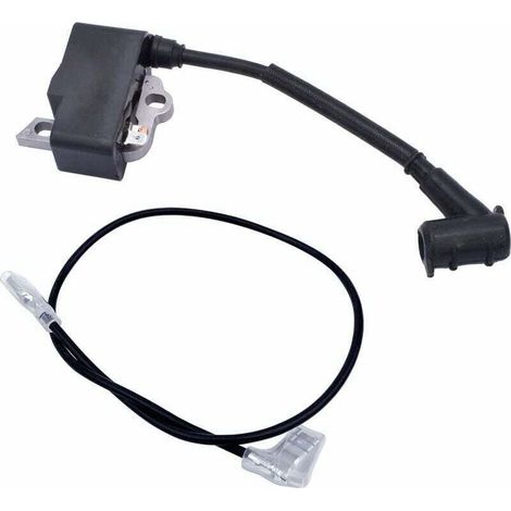 Ensemble de bobine d'allumage pour Stihl MS251 MS 251 MS251C MS261C Tronçonneuse Remplacer 1141 400 1307 (1/5)