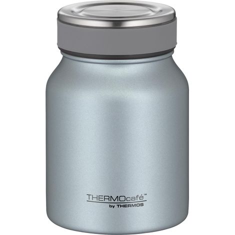 Récipient alimentaire isotherme à double paroi en acier inoxydable anti-fuite, passe au lave-vaisselle, pour le bureau et les déplacements (1/5)