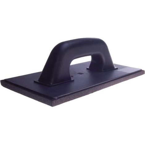 Truelle en plastique 25 mm avec embout en caoutchouc - Truelle 25 GU P