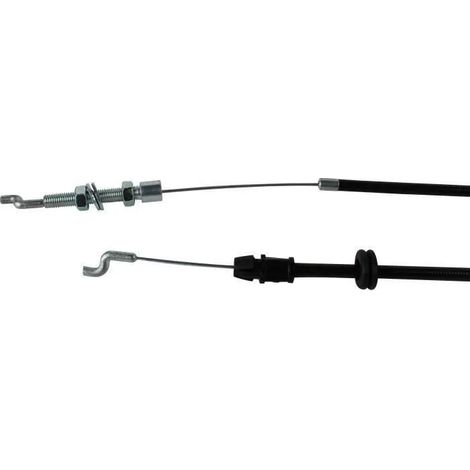 Cable de tracción cortacésped tondeuse 381000675/0 original fiable