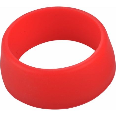 Anneau de protection en silicone étanche et souple pour tige de selle de vélo de route/VTT (1/5)