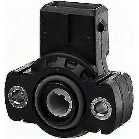 Drosselklappenpositionssensor 13631402143 für BMW E34, E36, E39, E46, Z3, Z4, E85, Original-Gaspedalsensor, Motorersatzteil, kompatibel mit Kraftstoffeinspritzsystem (1/5)