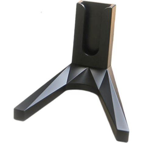 Cavalletto per bicicletta - supporto per bicicletta - nero - 1 pezzo (1/3)