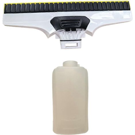 Window aspirateur aspiration buse kit pour Karcher WV 6 Window nettoyage machine pour nettoyage Mirrors Lattice Flat (1/5)