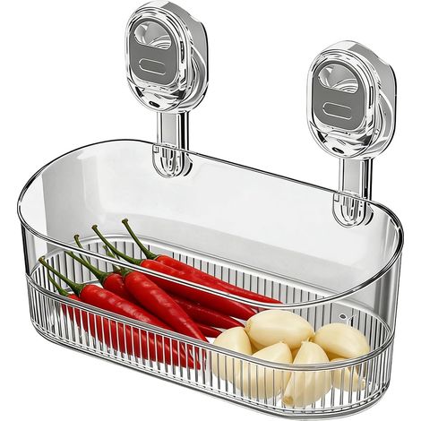 Badezimmer Aufbewahrungskorb Rostfrei und robust passend für