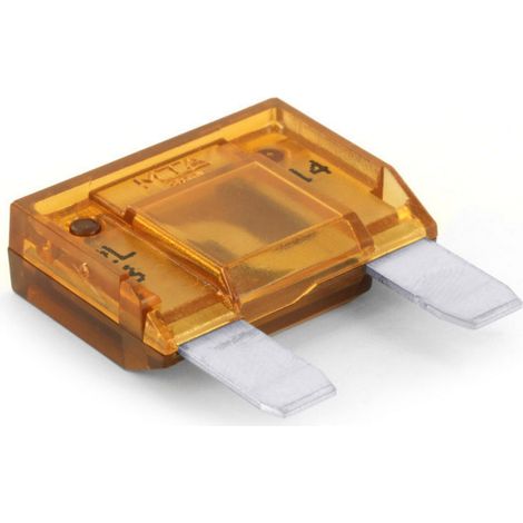 TRU COMPONENTS 8551212 Maxi Flachsicherung 70 A Braun 1 St. (1/2)