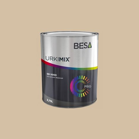 Pot de Peinture Polyuréthane / bi composant NCS S2010-Y30R  Brillant - 150gr