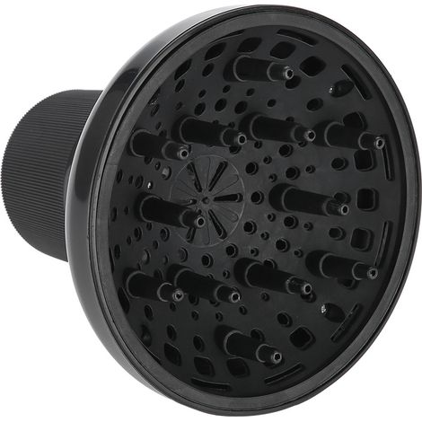 Diffuseur pour sèche-cheveux, accessoire de coiffure pour boucles et salon (1/5)