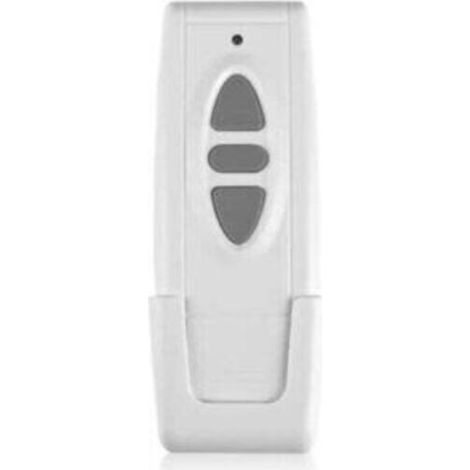 Ecleanfy-Télécommande pour porte roulante 1810630, télécommande universelle 433,92 MHz, duplicateur de télécommande pour porte de garage à 3 boutons, télécommande pour stores électriques et porte roul