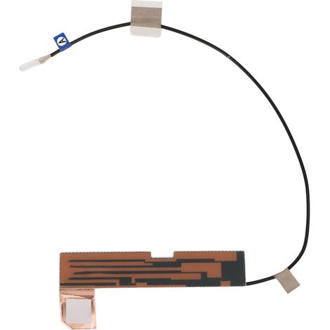 2 Antennes WiFi Internes IPEX 2.4GHz/5GHz 15cm pour Carte PC Portable, Plug & Play (1/5)