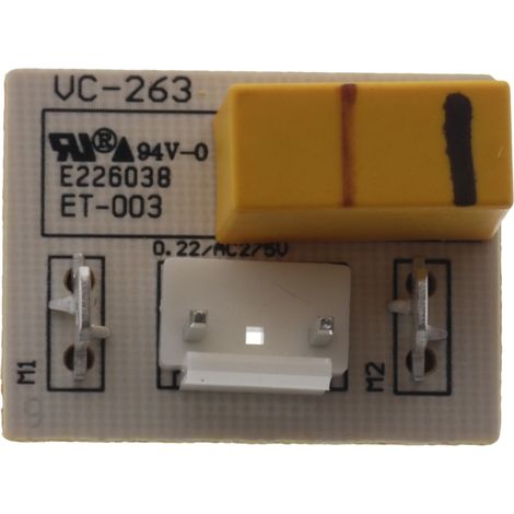 Rowenta Moulinex scheda PCB aspirapolvere Compact Power XXL Cyclonic RO37 RO48 (1/4)