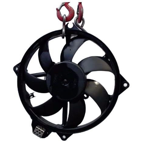 [PRODUIT D'OCCASION] Moteur Ventilateur Radiateur RENAULT Scenic III 2009- ♻️ Ref Oe. 214810898r - Garantie à vie (1/3)