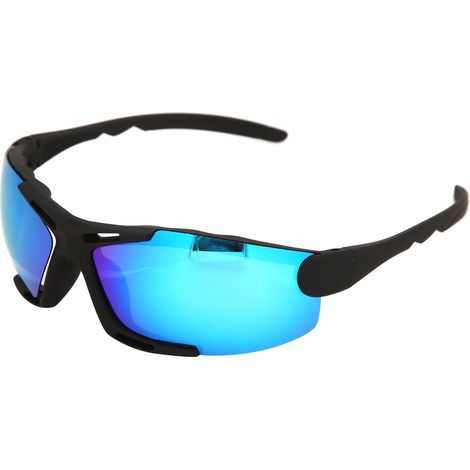 Polarisierte Fahrradsonnenbrille mit UV-Schutz 400, Sportbrille zum Laufen, Angeln und Autofahren (1/5)