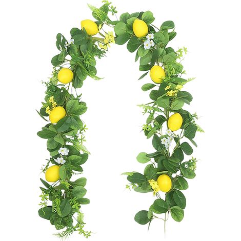 Pichet à lait en verre avec anse, carafe d'eau froide, tasse double paroi fleurs séchées, décoration table vigne citron artificiel (1/5)