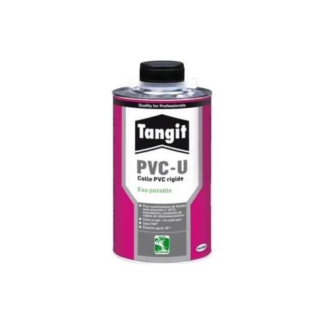 Colla tangit pvc rigido gel saldatura a freddo 1kg